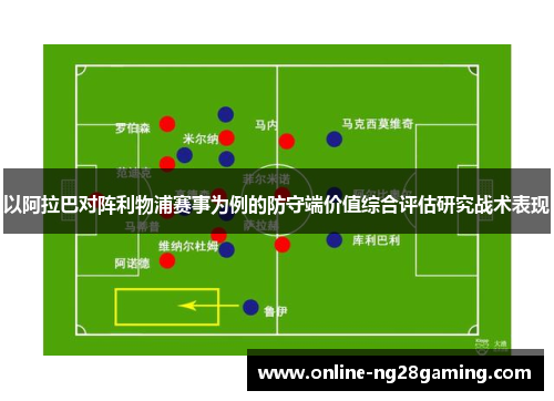 以阿拉巴对阵利物浦赛事为例的防守端价值综合评估研究战术表现
