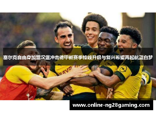 塞尔克自由身加盟汉堡冲击德甲新赛季锋线升级与复兴希望再起航蓝白梦 塞尔克自由身加盟汉堡冲击德甲新赛季锋线升级与复兴希望再起航蓝白梦