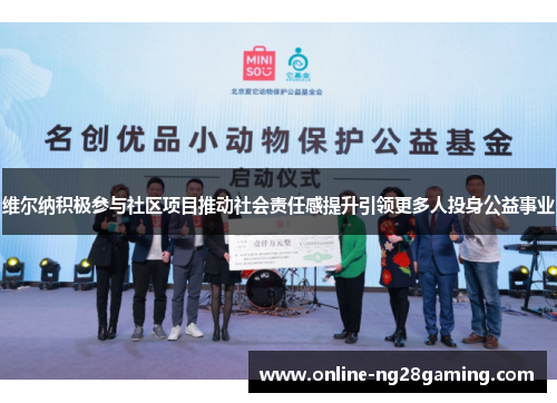 维尔纳积极参与社区项目推动社会责任感提升引领更多人投身公益事业