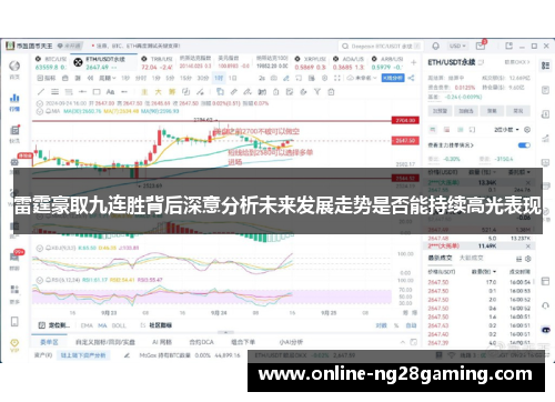 雷霆豪取九连胜背后深意分析未来发展走势是否能持续高光表现